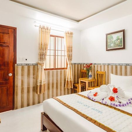 Ngoc Qui Bungalow Hotel Phú Quốc-sziget Kültér fotó