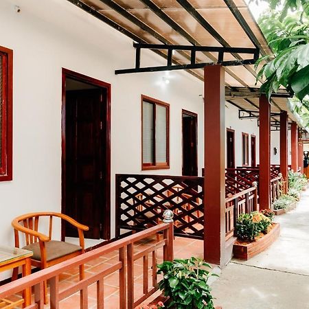 Ngoc Qui Bungalow Phú Quốc-sziget Kültér fotó