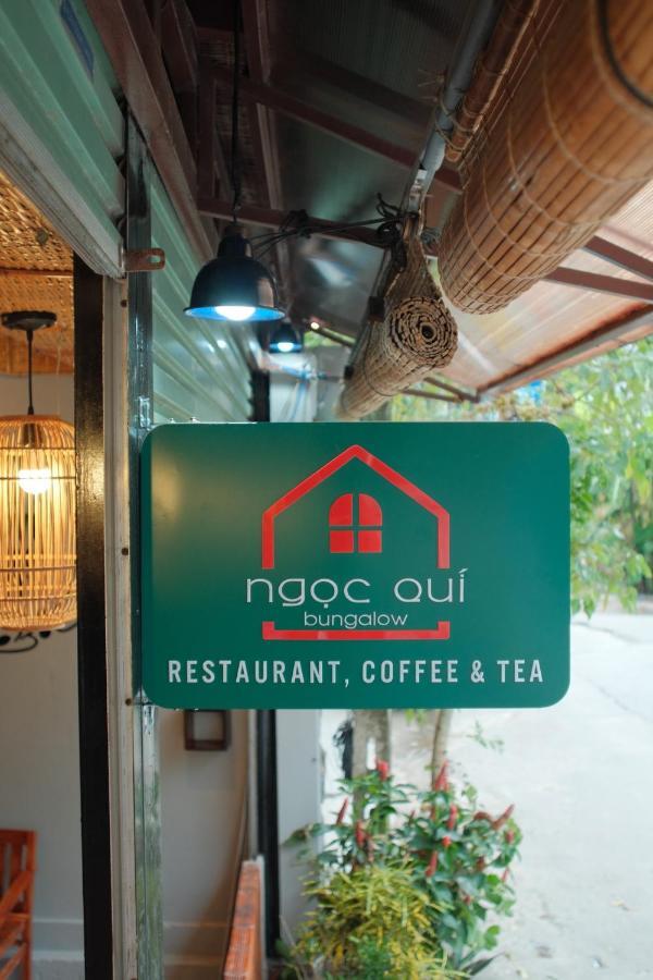 Ngoc Qui Bungalow Hotel Phú Quốc-sziget Kültér fotó