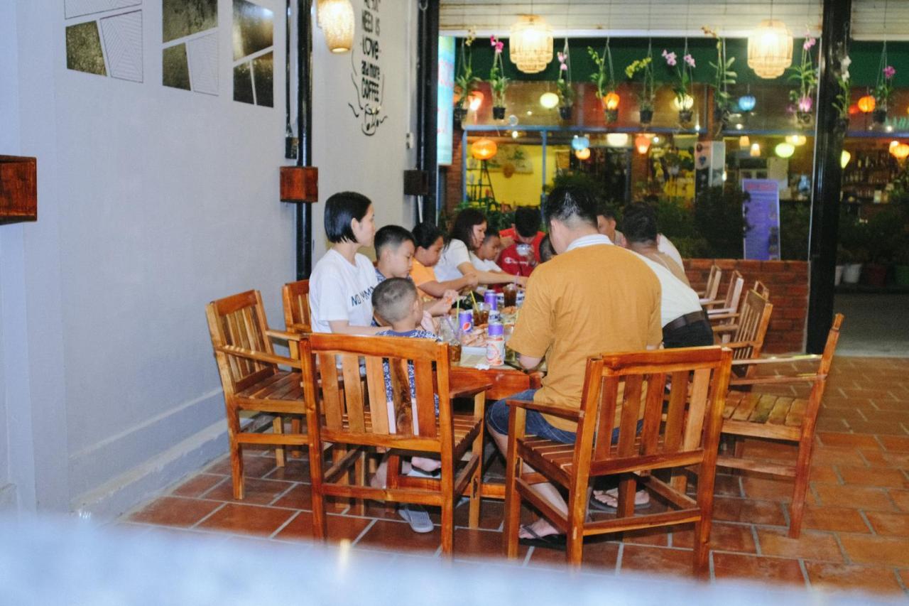 Ngoc Qui Bungalow Phú Quốc-sziget Kültér fotó
