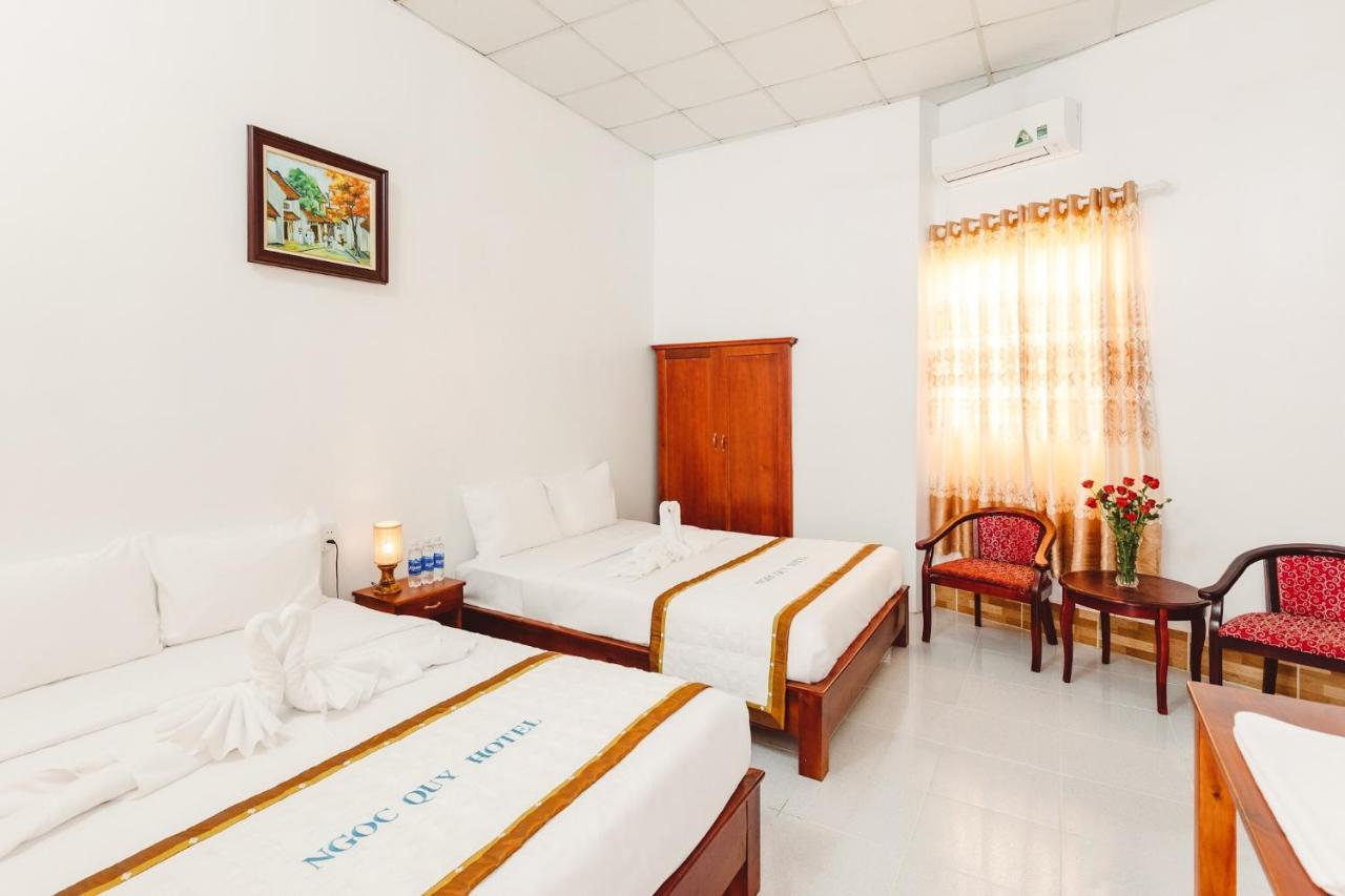 Ngoc Qui Bungalow Phú Quốc-sziget Kültér fotó