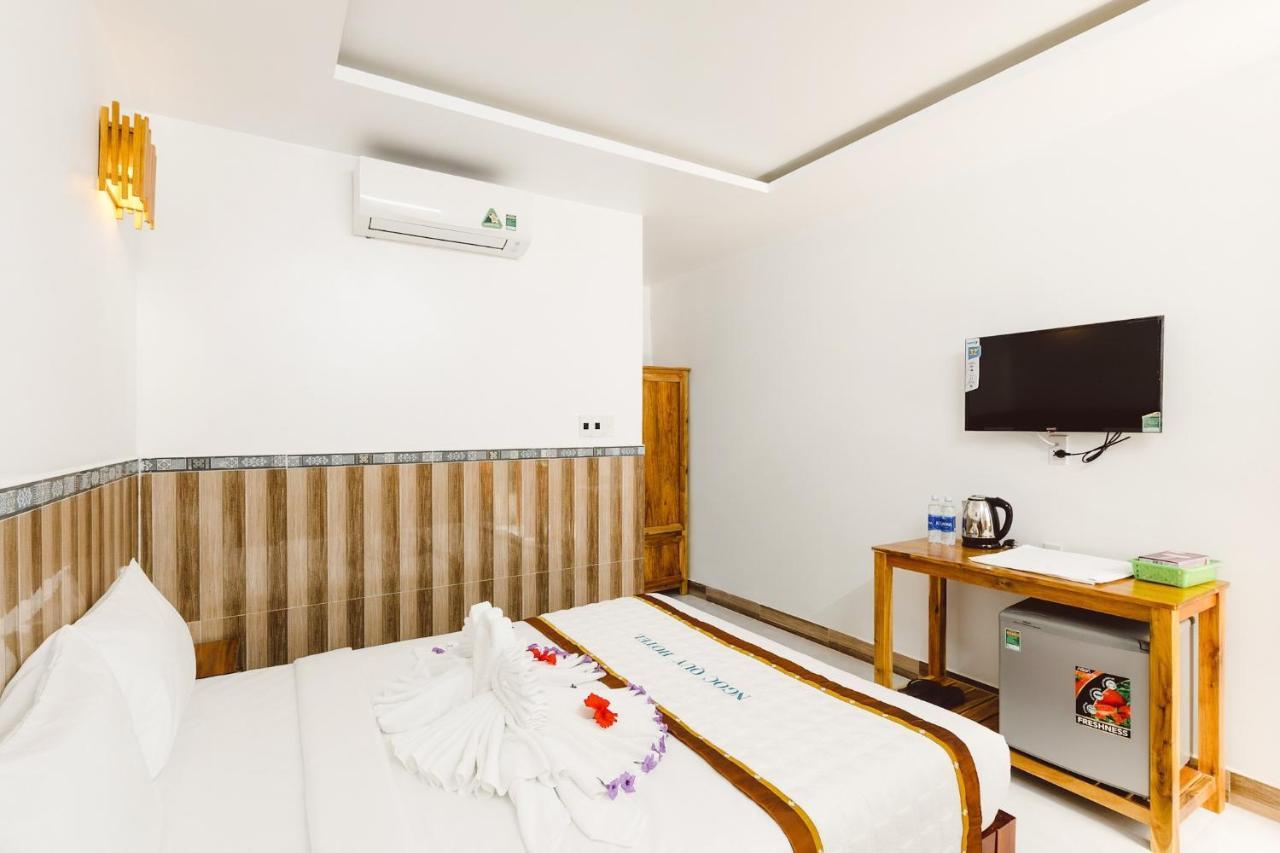 Ngoc Qui Bungalow Phú Quốc-sziget Kültér fotó