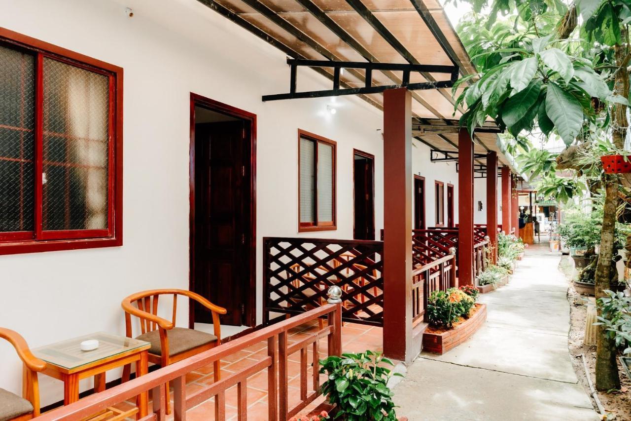Ngoc Qui Bungalow Phú Quốc-sziget Kültér fotó