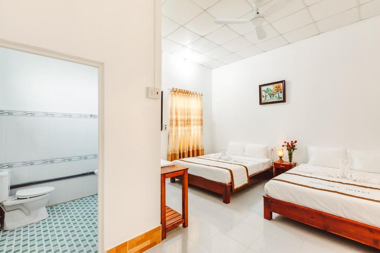 Ngoc Qui Bungalow Hotel Phú Quốc-sziget Kültér fotó