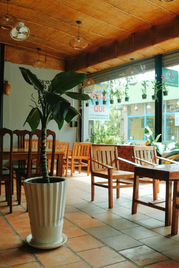 Ngoc Qui Bungalow Phú Quốc-sziget Kültér fotó