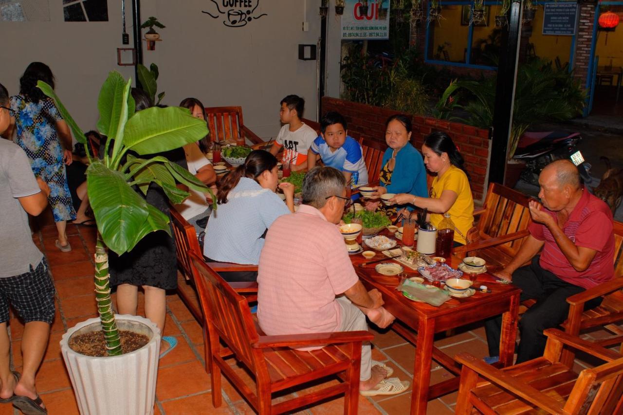 Ngoc Qui Bungalow Phú Quốc-sziget Kültér fotó