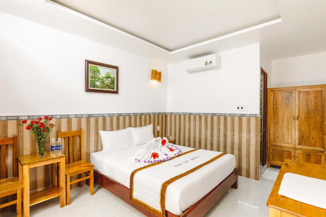Ngoc Qui Bungalow Phú Quốc-sziget Kültér fotó