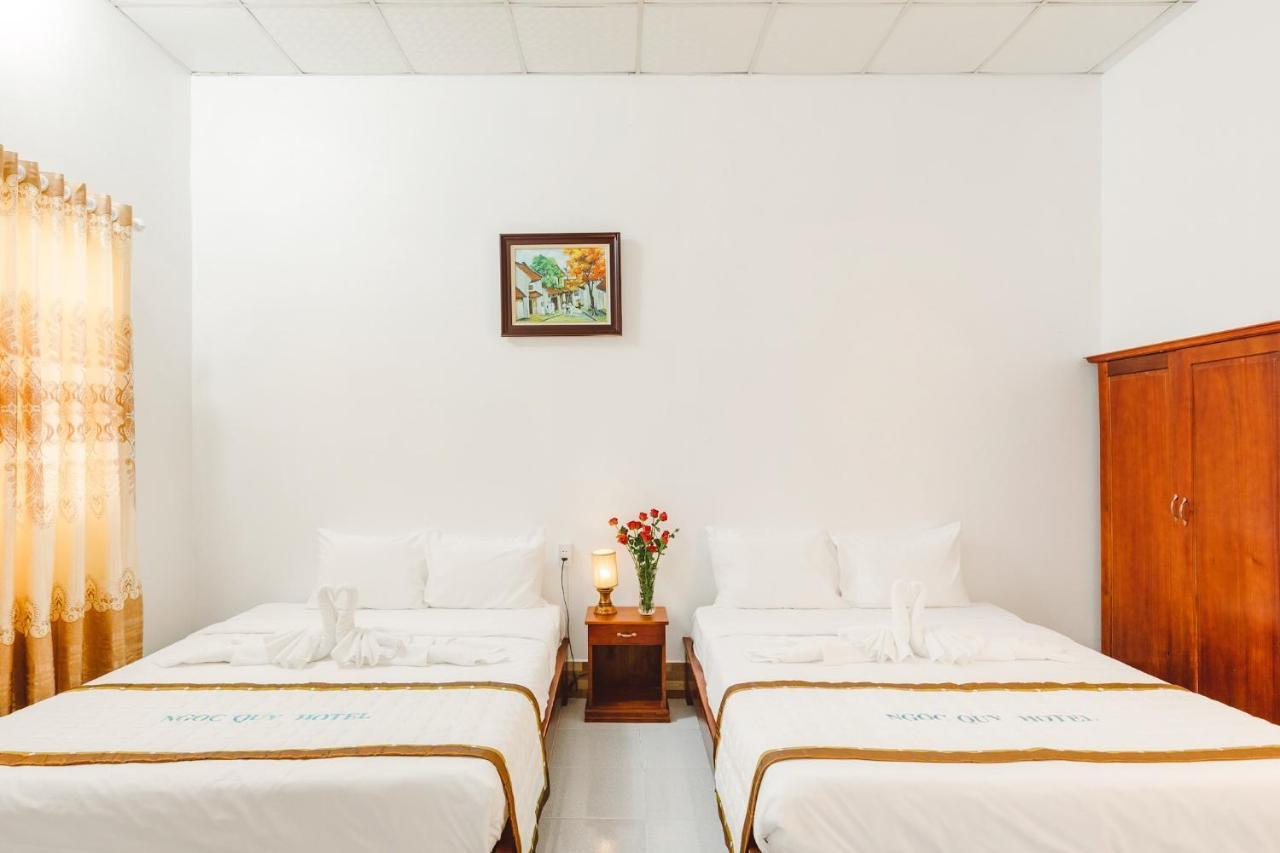 Ngoc Qui Bungalow Phú Quốc-sziget Kültér fotó