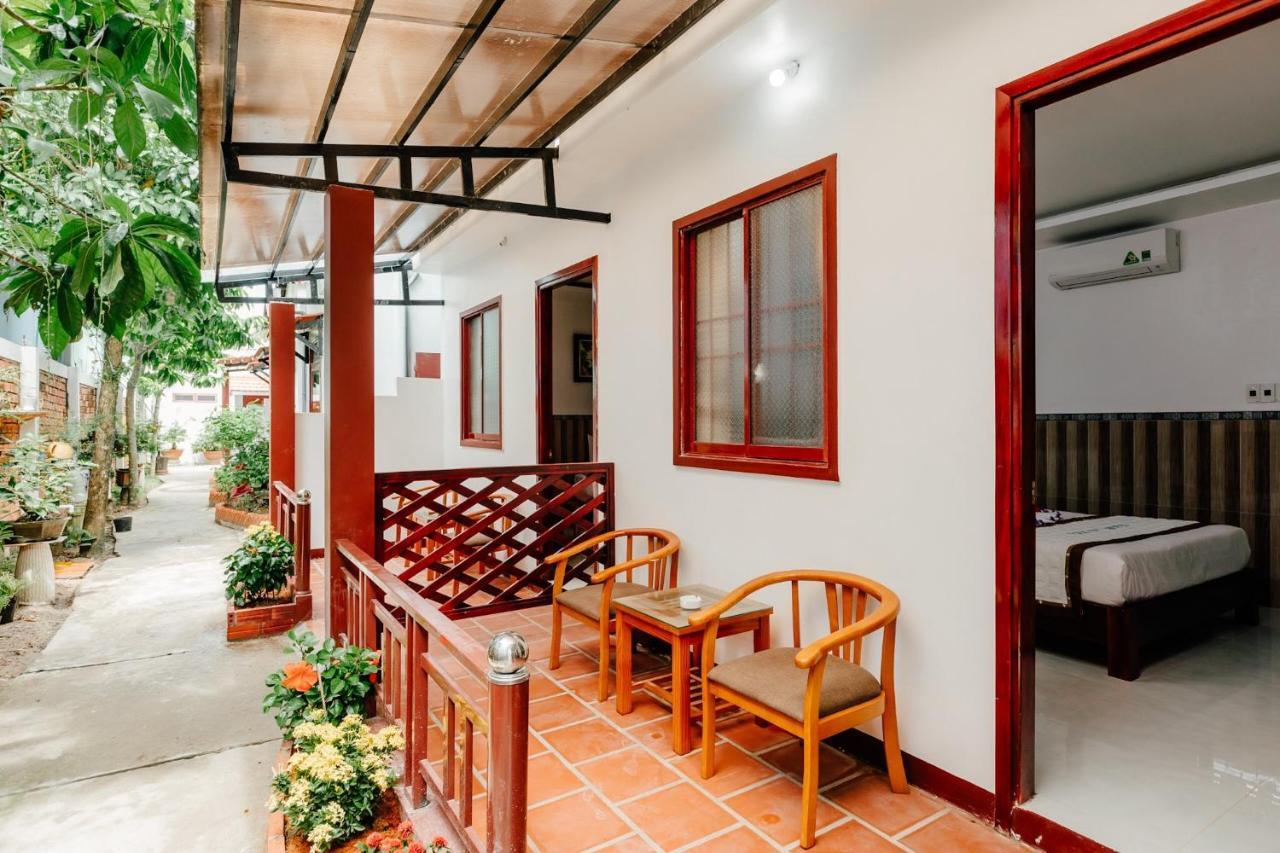 Ngoc Qui Bungalow Phú Quốc-sziget Kültér fotó