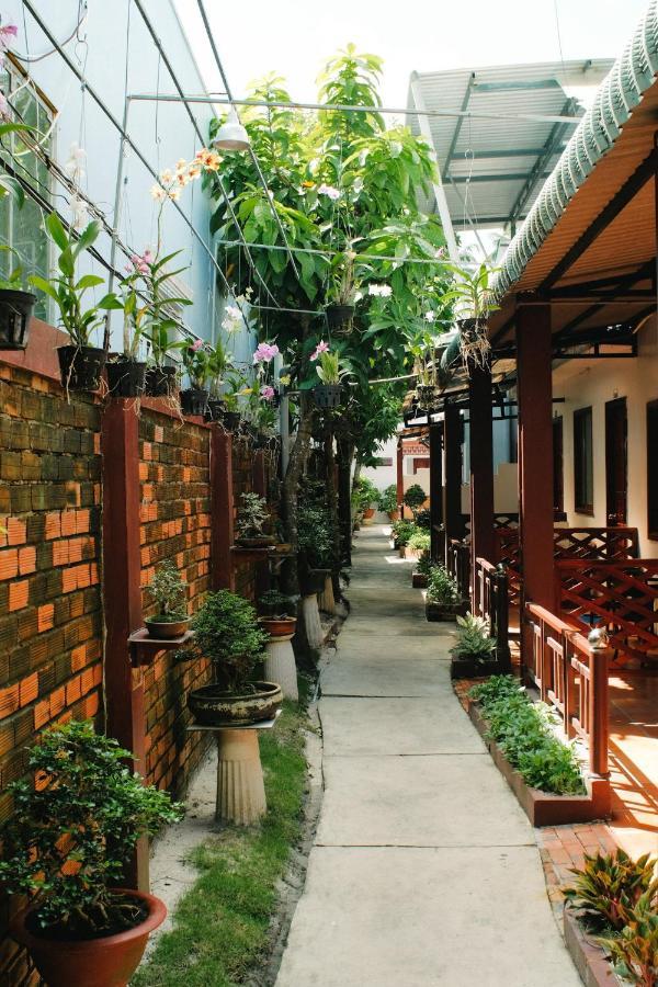 Ngoc Qui Bungalow Phú Quốc-sziget Kültér fotó
