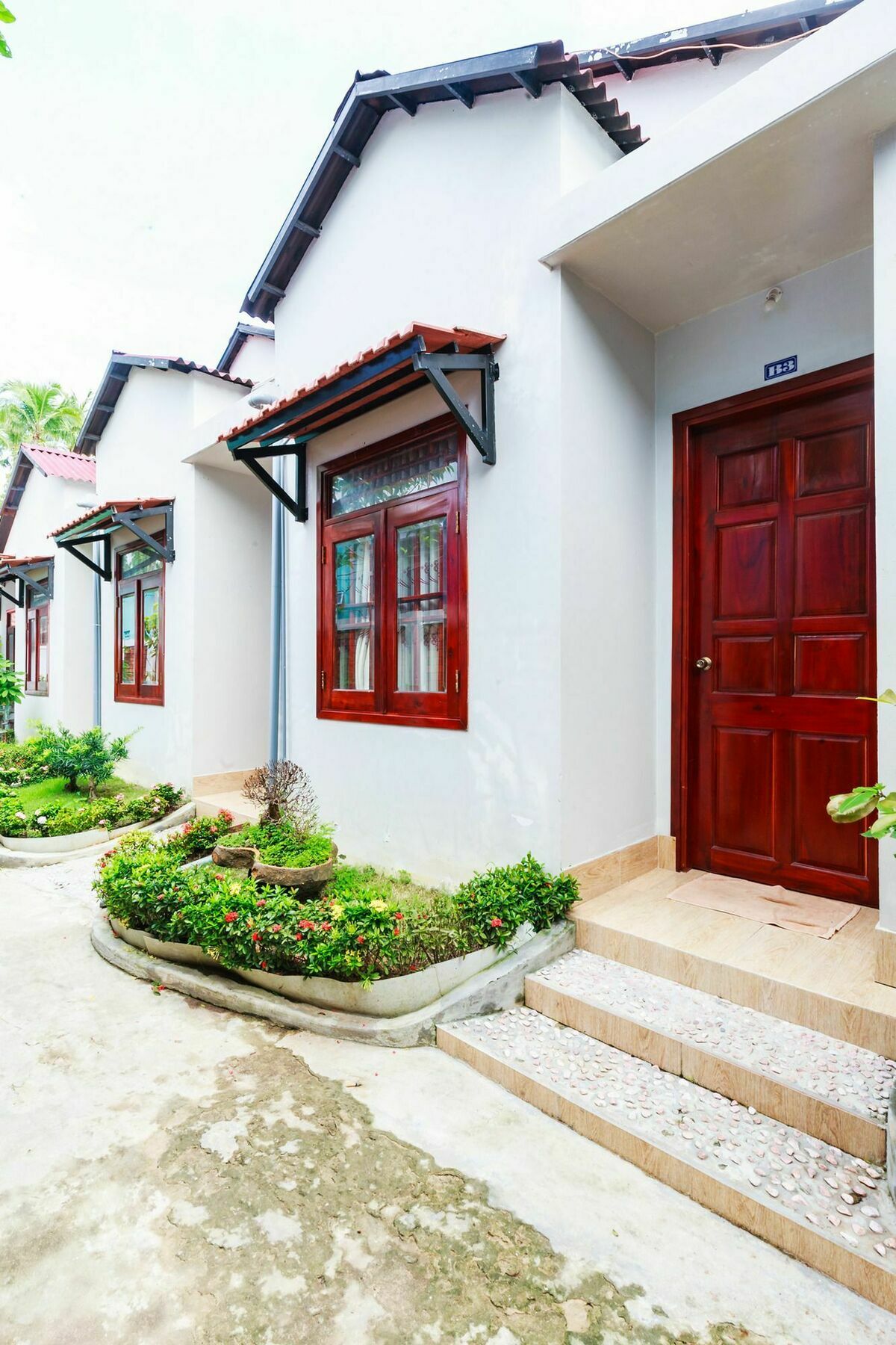 Ngoc Qui Bungalow Phú Quốc-sziget Kültér fotó