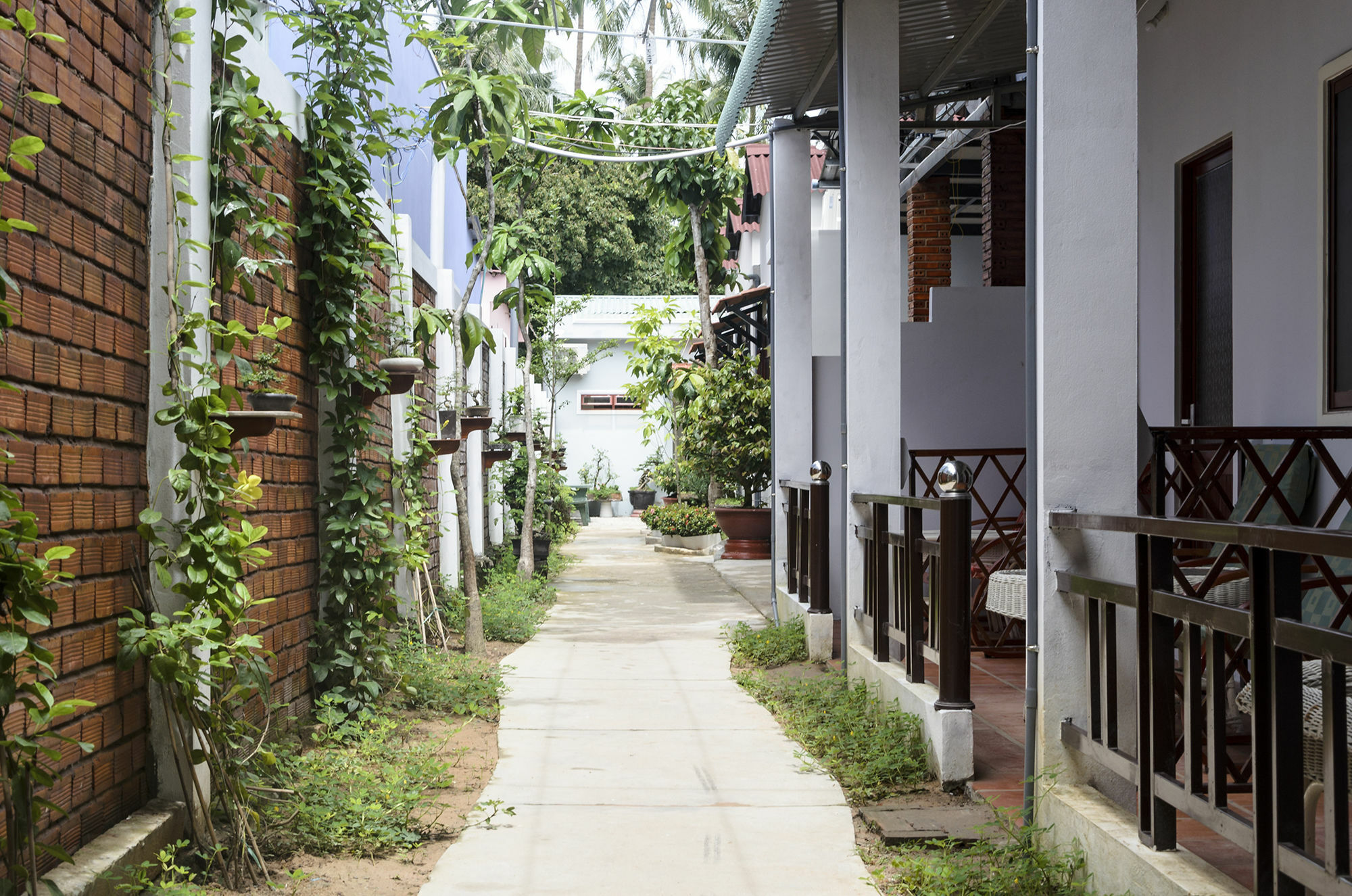 Ngoc Qui Bungalow Hotel Phú Quốc-sziget Kültér fotó